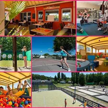 Siblu Les Charmettes La Palmyre *