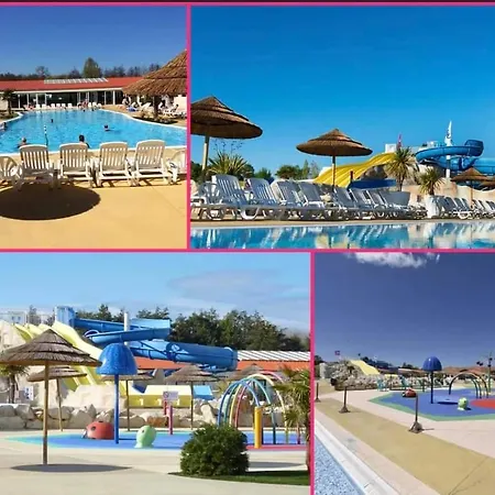 Siblu Les Charmettes La Palmyre Hotel Les Mathes