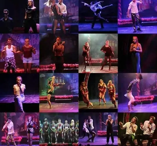 Siblu Les Charmettes La Palmyre * Les Mathes