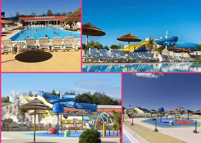 Siblu Les Charmettes La Palmyre Hotel Les Mathes